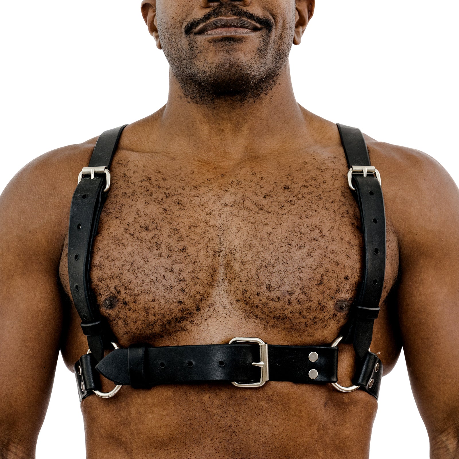Torso Harness - Black - THK