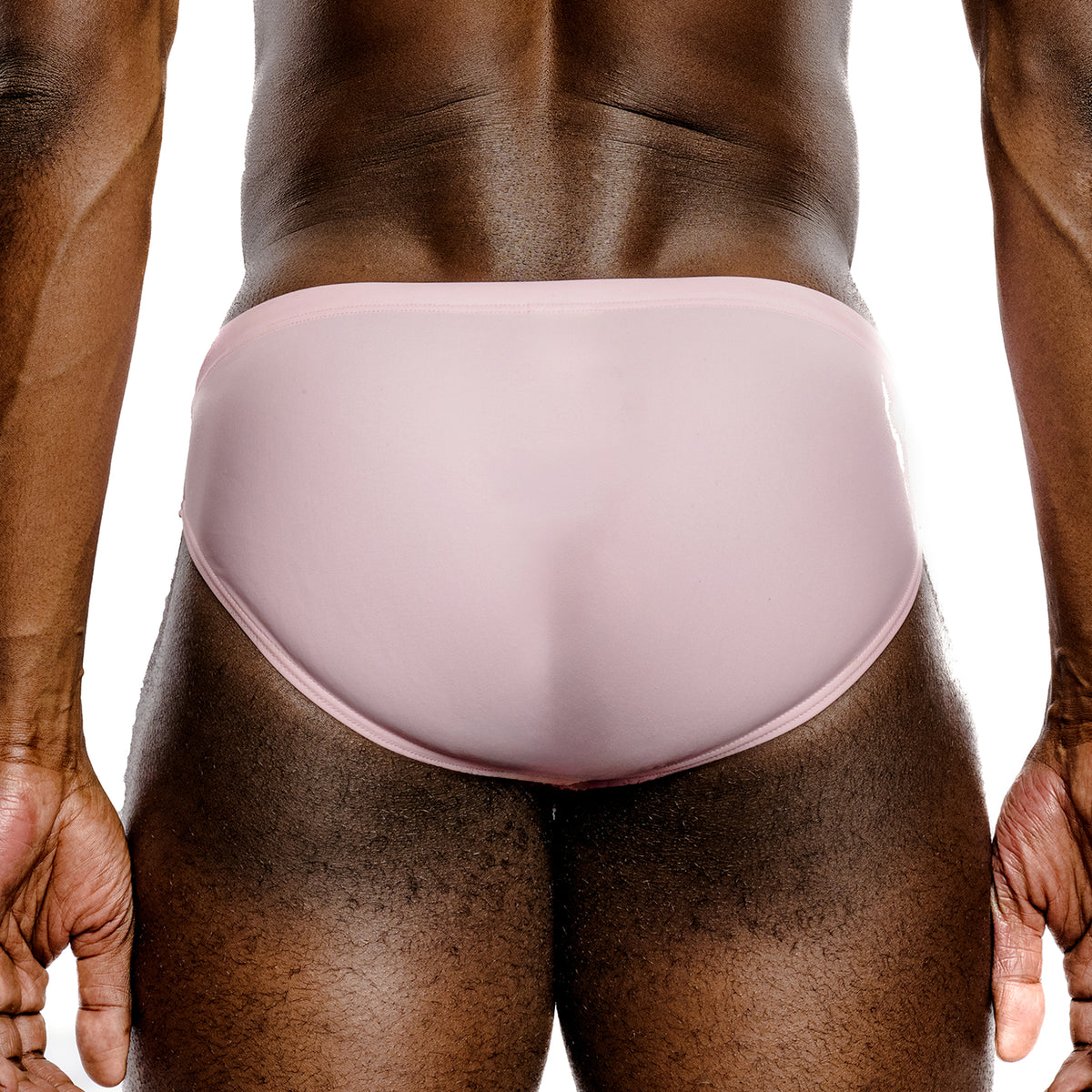 MonoChromatica - Pink Swim Brief - THK