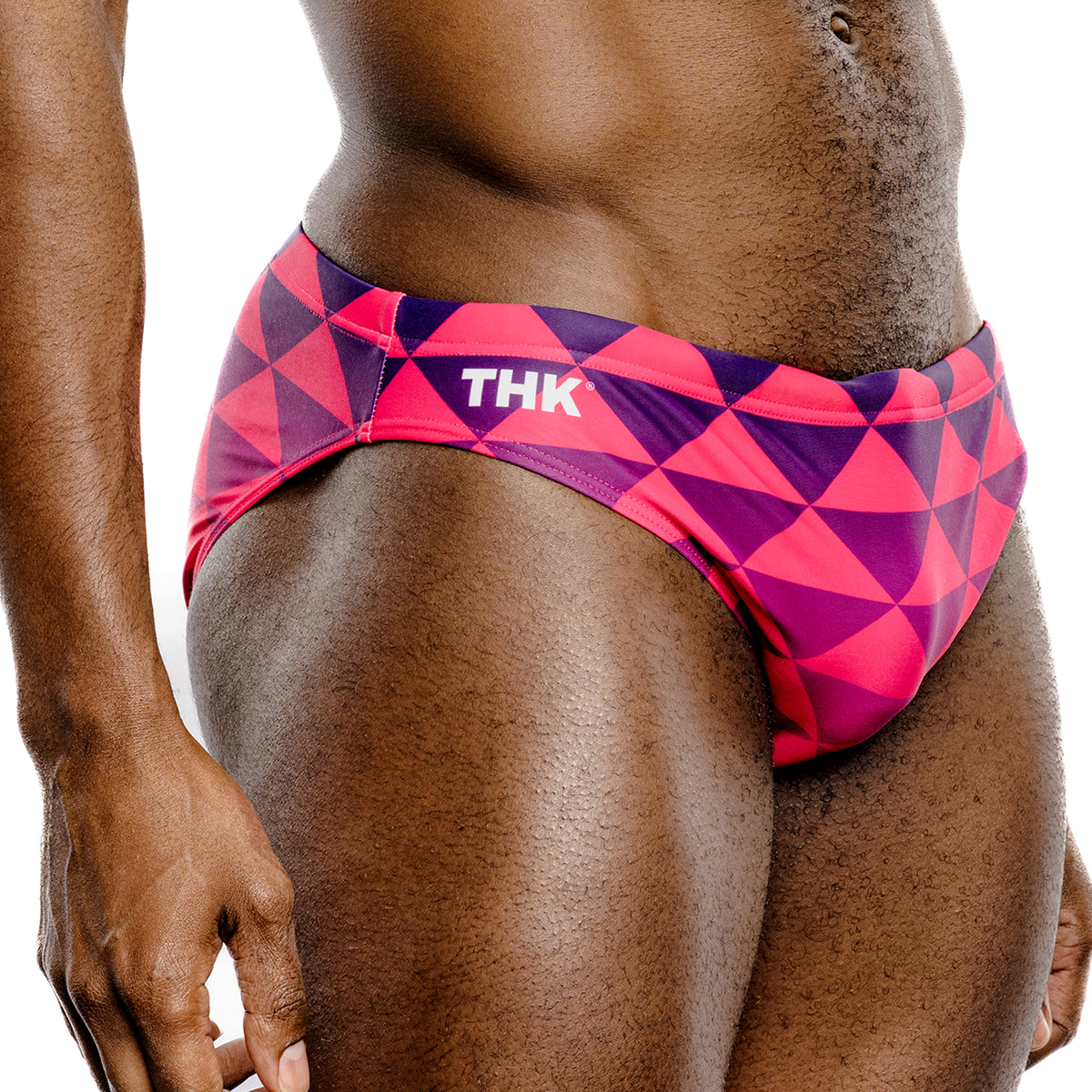 Delta Swim - Red Swim Brief - THK