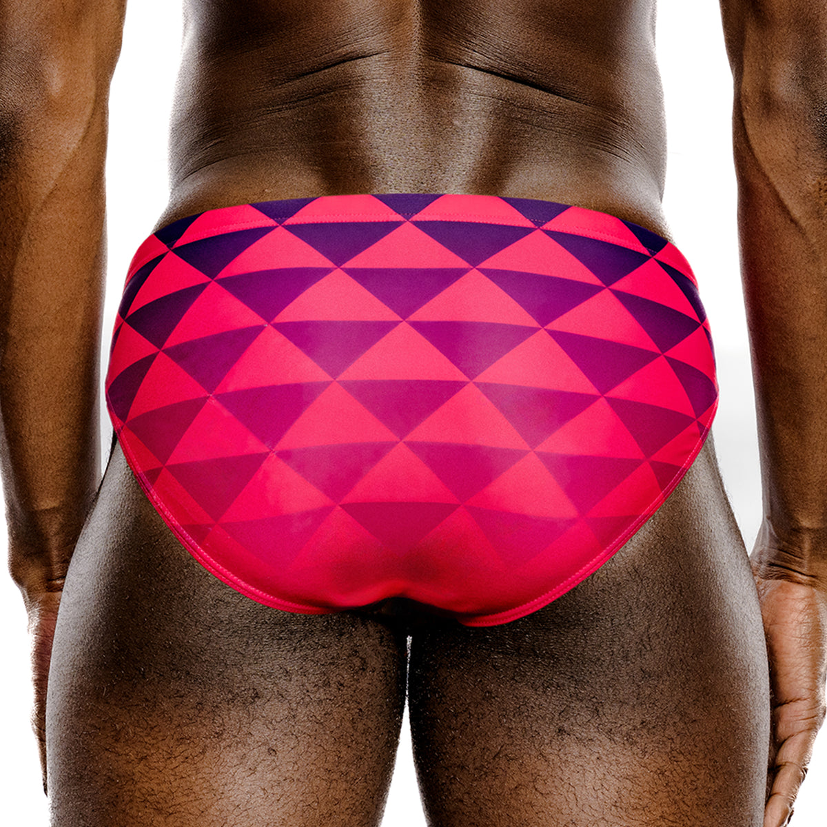 Delta Swim - Red Swim Brief - THK