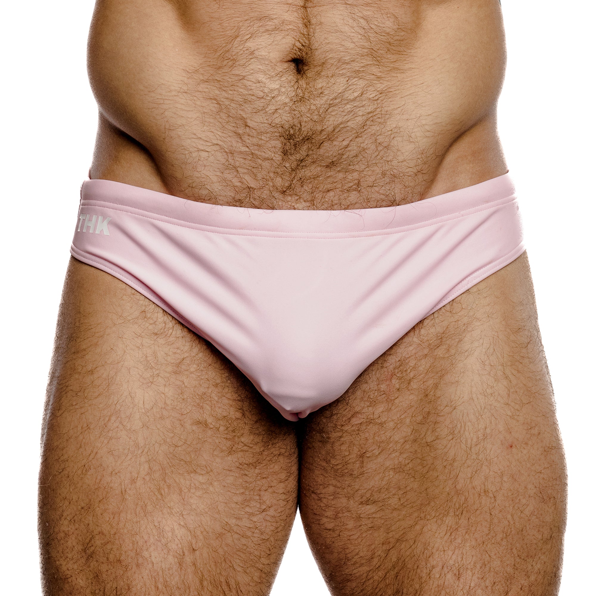 MonoChromatica - Pink Swim Brief - THK