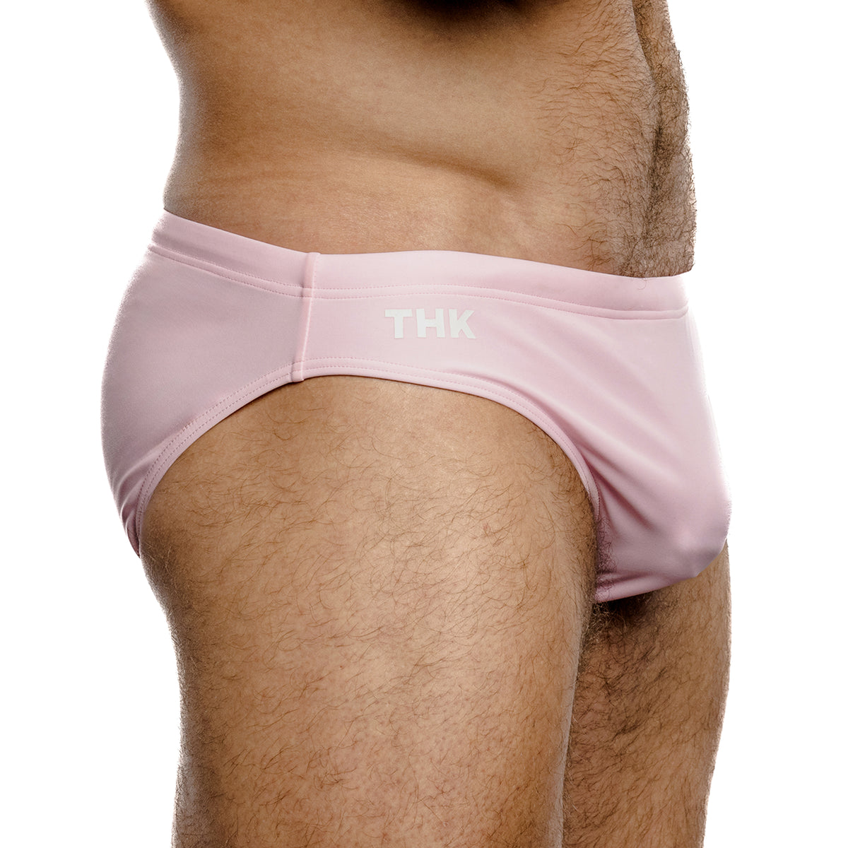 MonoChromatica - Pink Swim Brief - THK