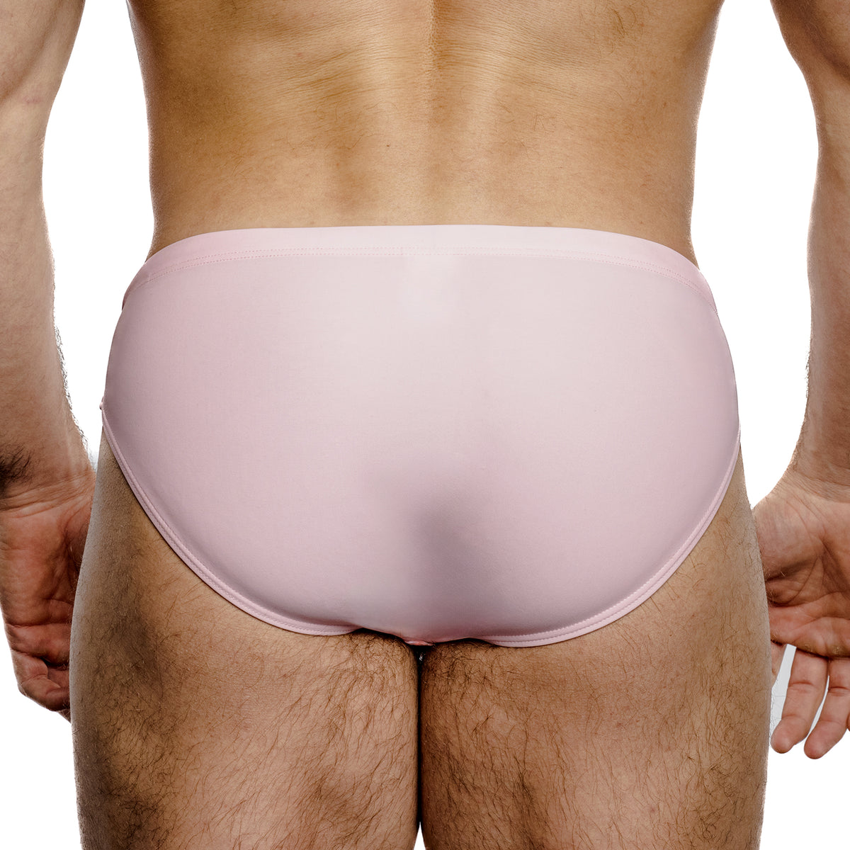 MonoChromatica - Pink Swim Brief - THK