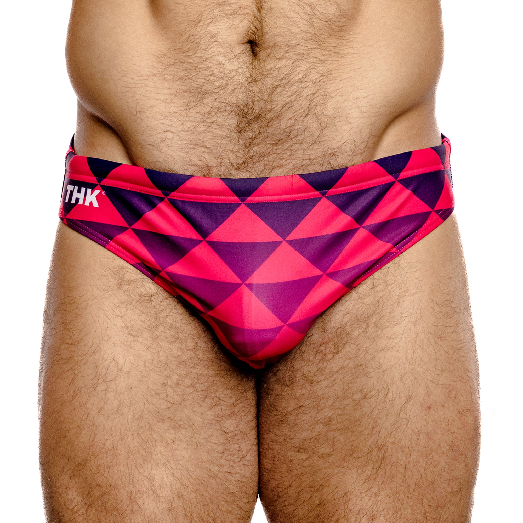 Delta Swim - Red Swim Brief - THK