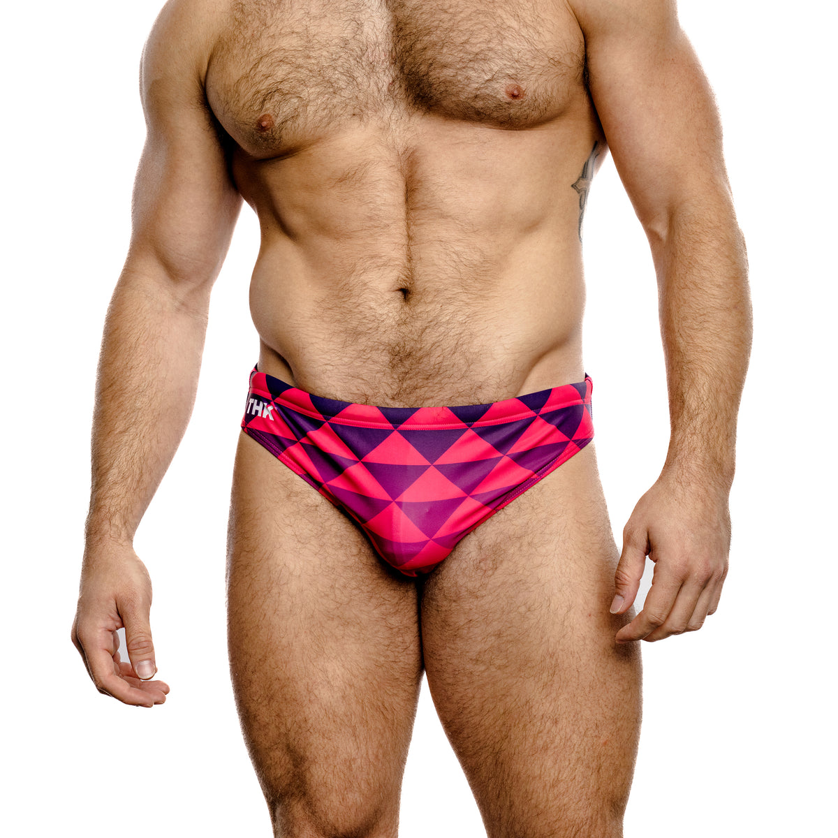 Delta Swim - Red Swim Brief - THK