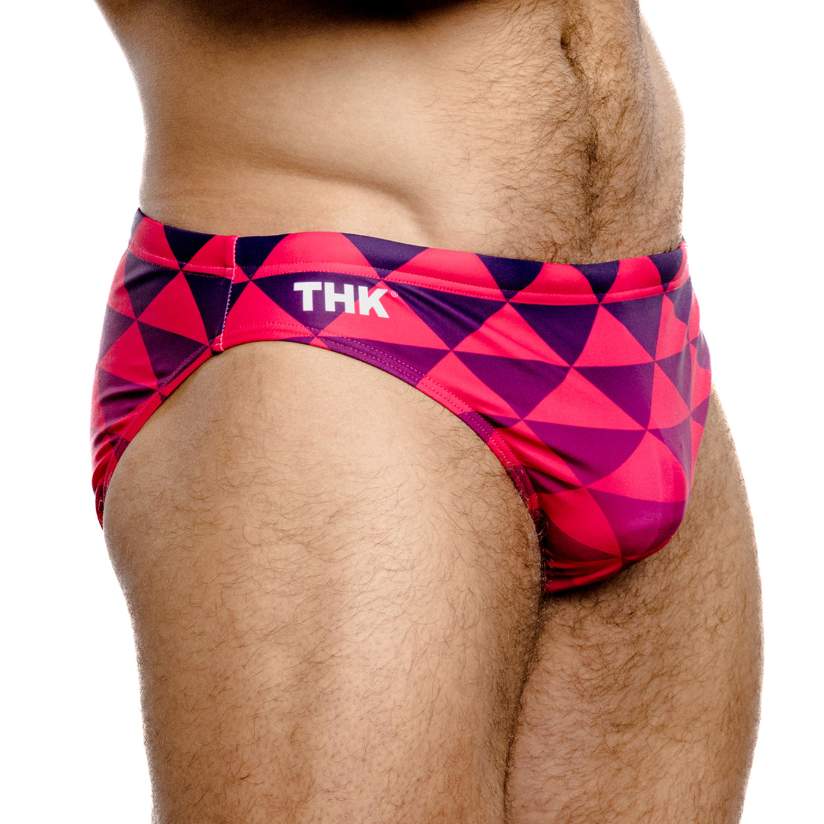 Delta Swim - Red Swim Brief - THK