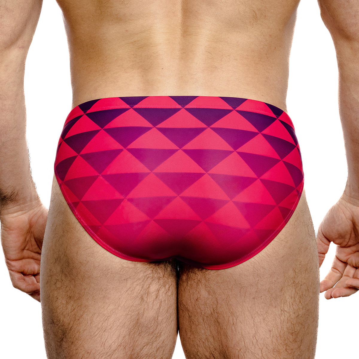 Delta Swim - Red Swim Brief - THK