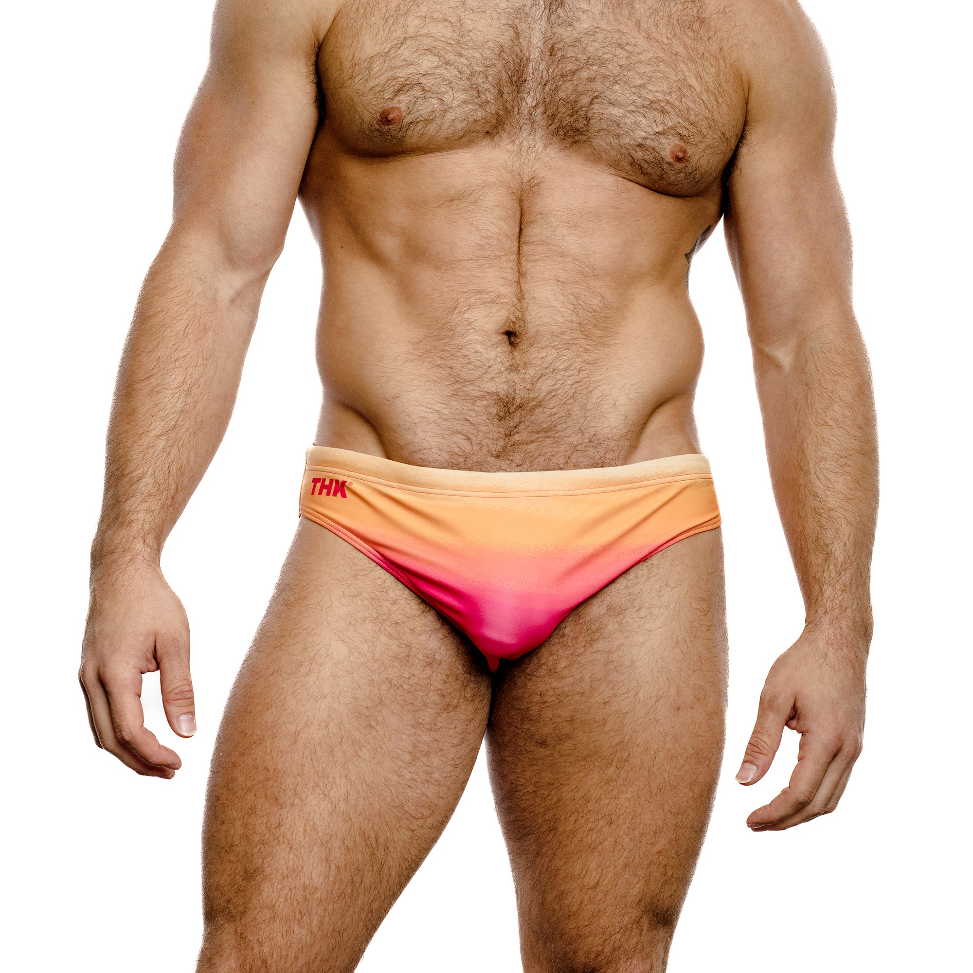 Sunrise Swim Brief - THK