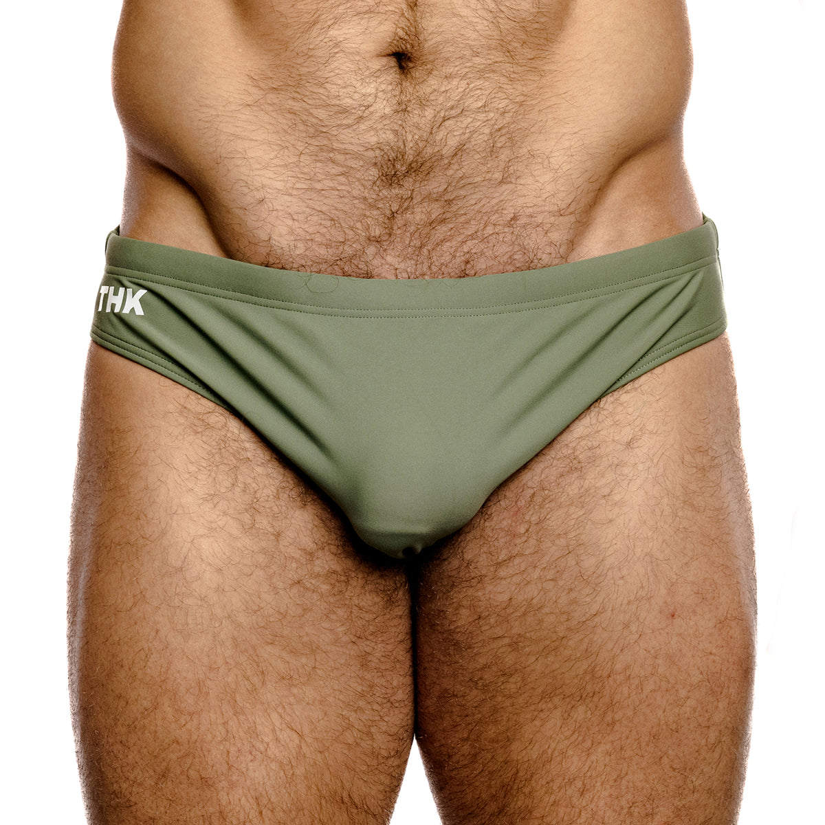 MonoChromatica - Sage Swim Brief - THK