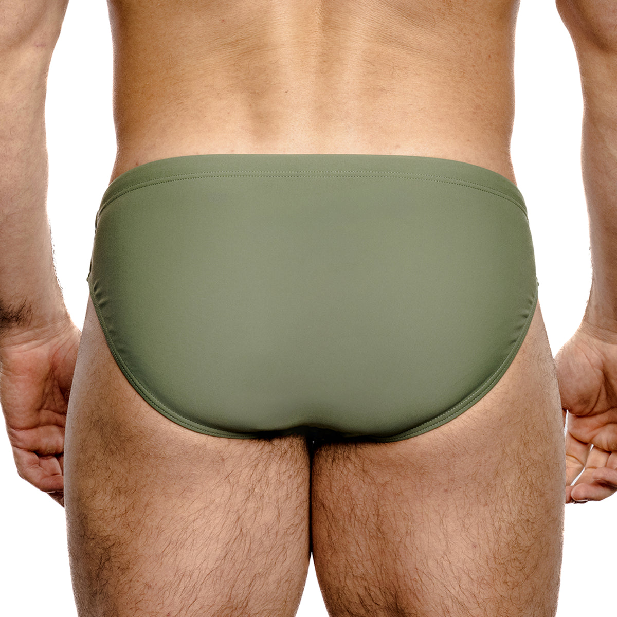 MonoChromatica - Sage Swim Brief - THK