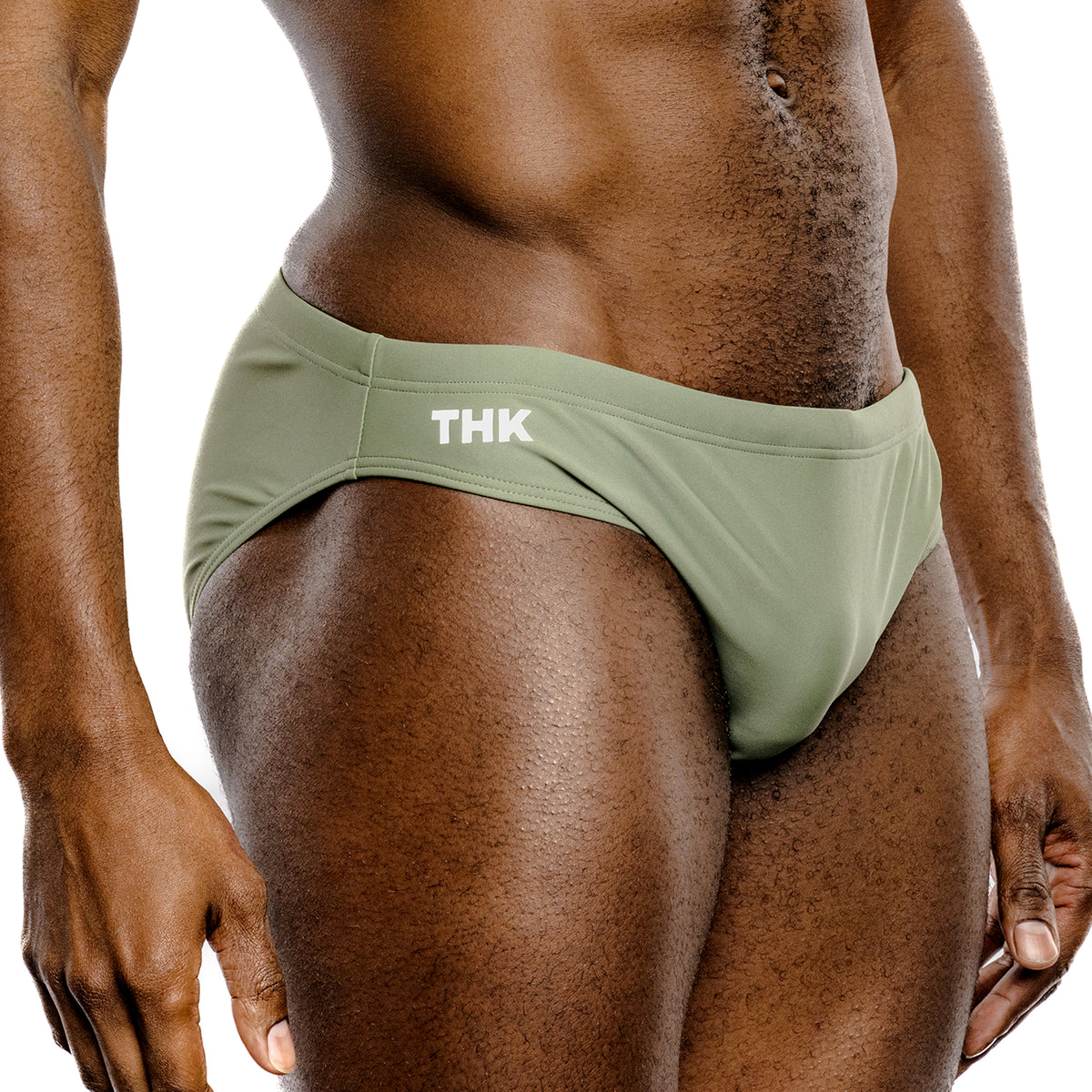 MonoChromatica - Sage Swim Brief - THK