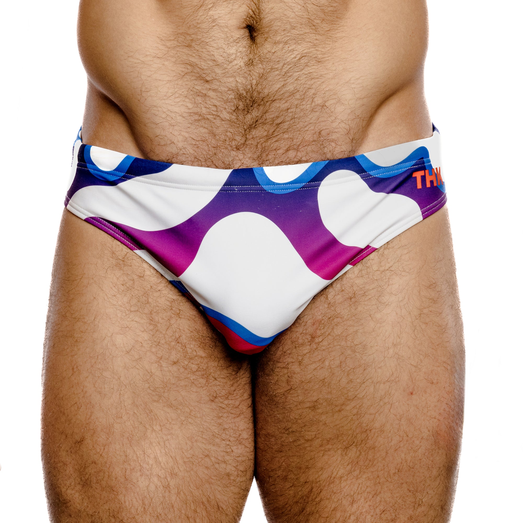 Lava Drama Swim Brief - THK