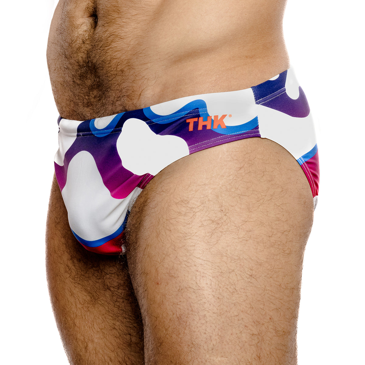 Lava Drama Swim Brief - THK