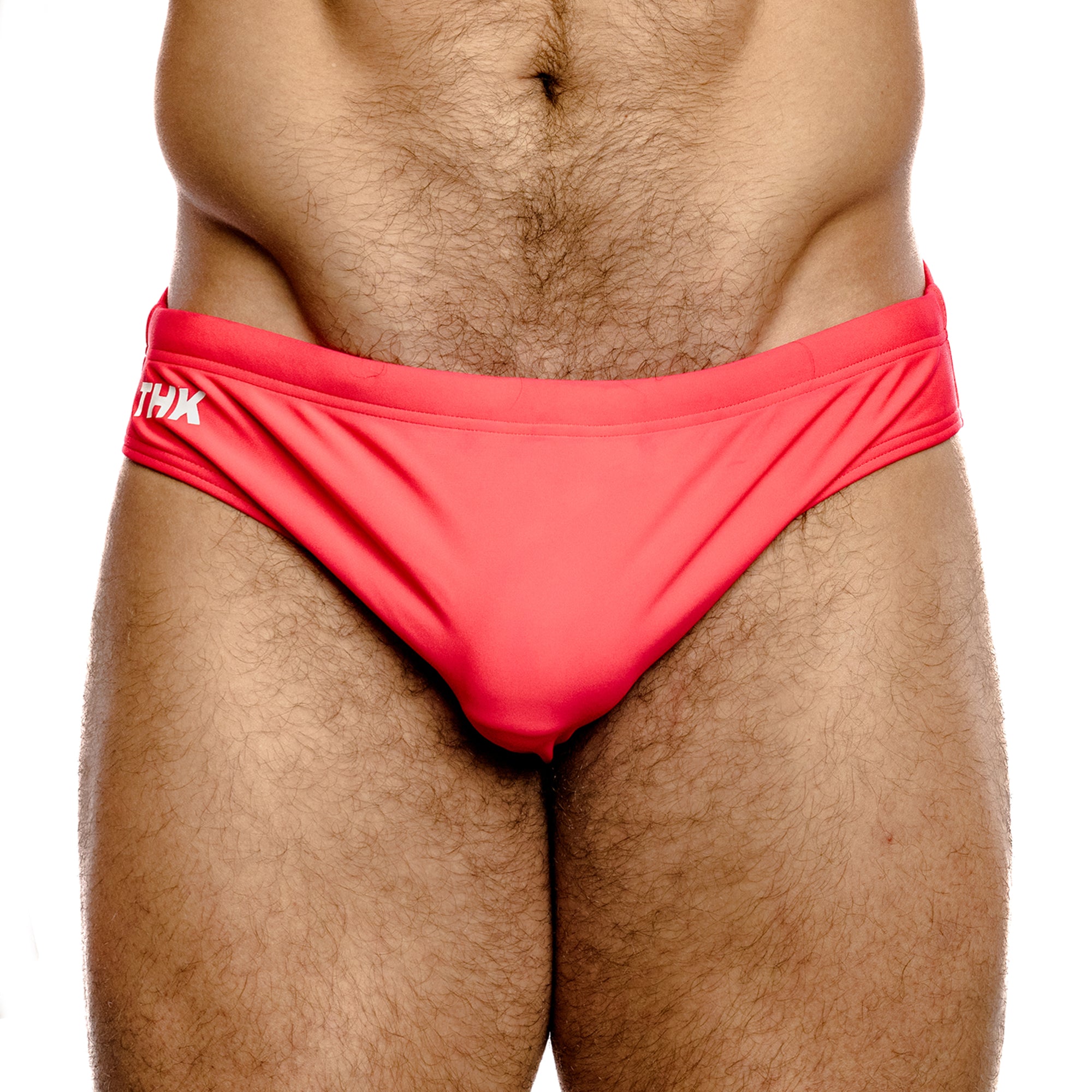 MonoChromatica - Red Swim Brief - THK