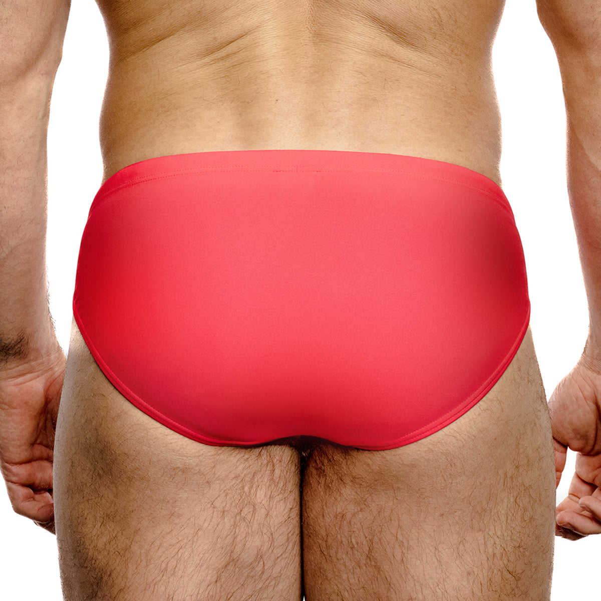 MonoChromatica - Red Swim Brief - THK