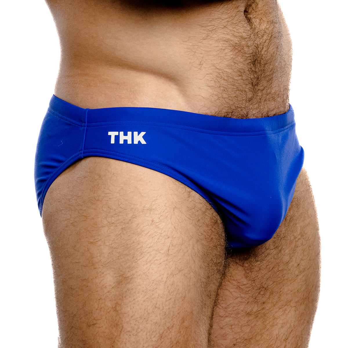 MonoChromatica - Blue Swim Brief - THK