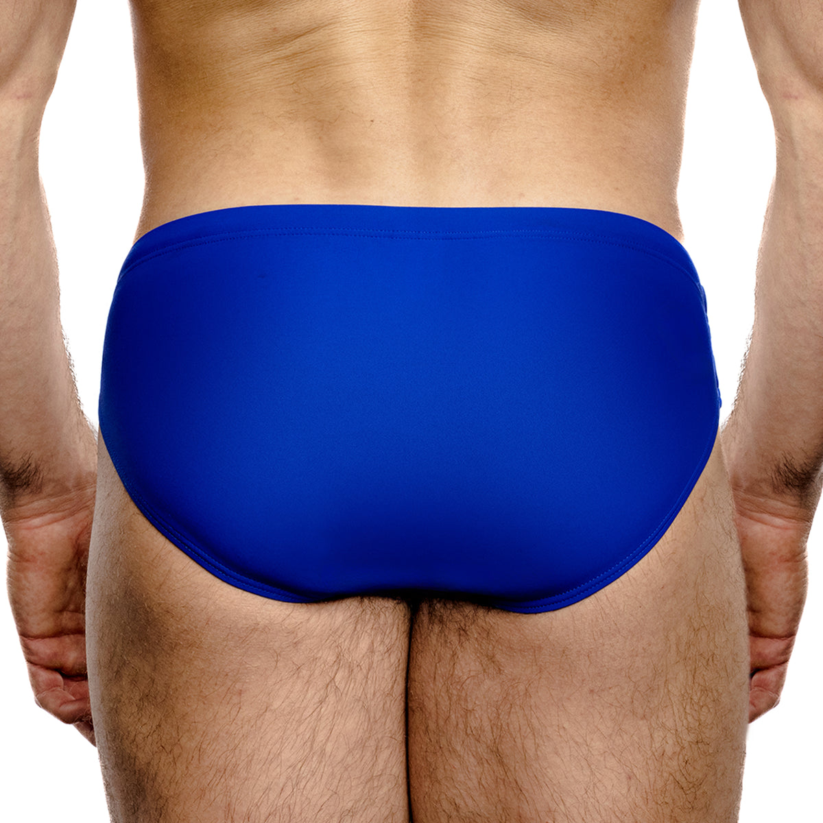 MonoChromatica - Blue Swim Brief - THK