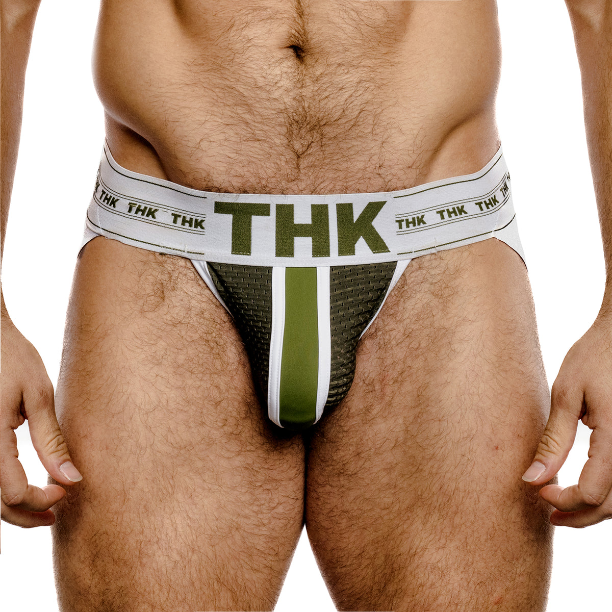 Performance Jock 2.0 - Green - THK