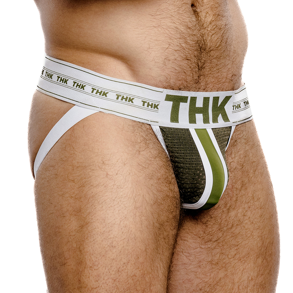 Performance Jock 2.0 - Green - THK