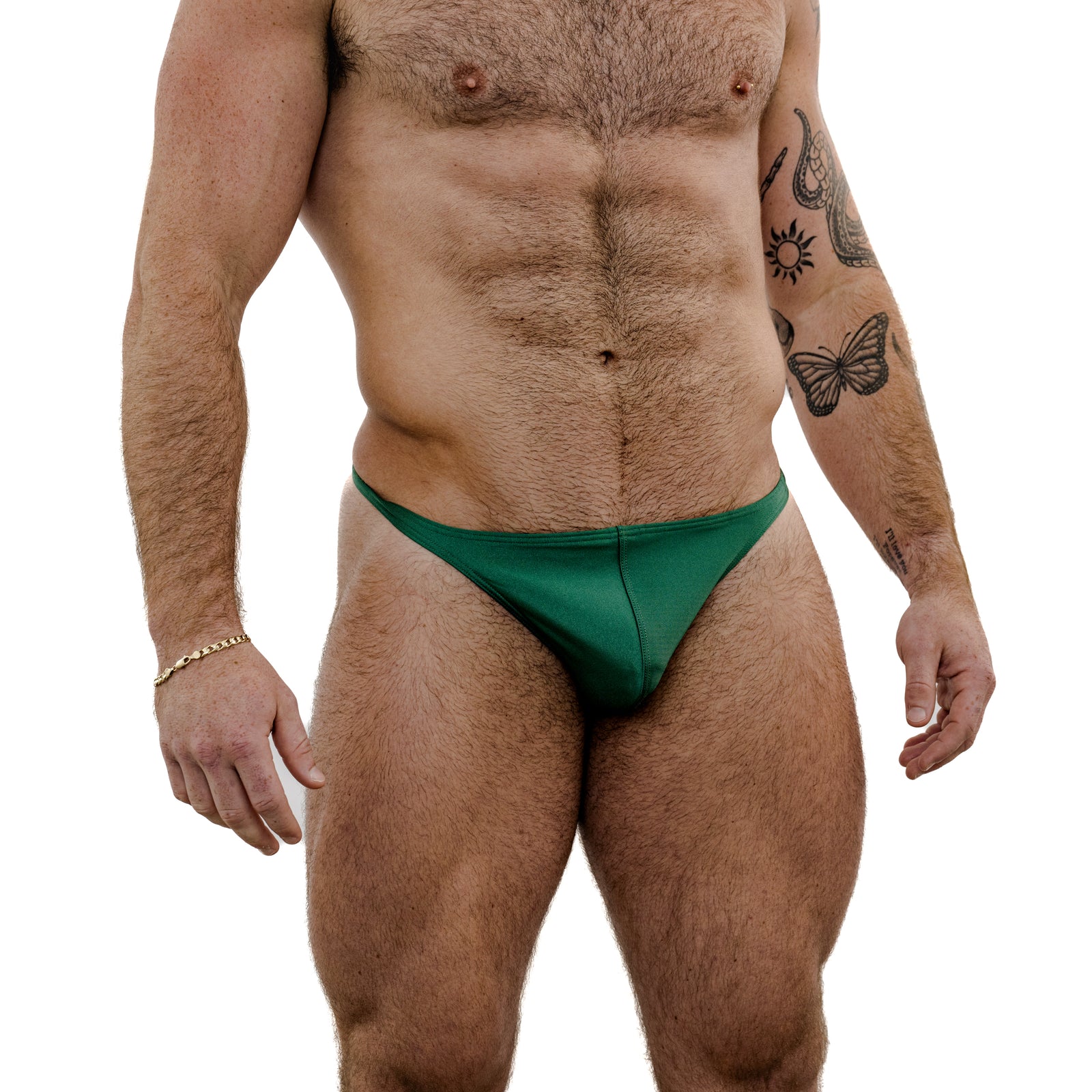 Wicked Swim Thong - THK