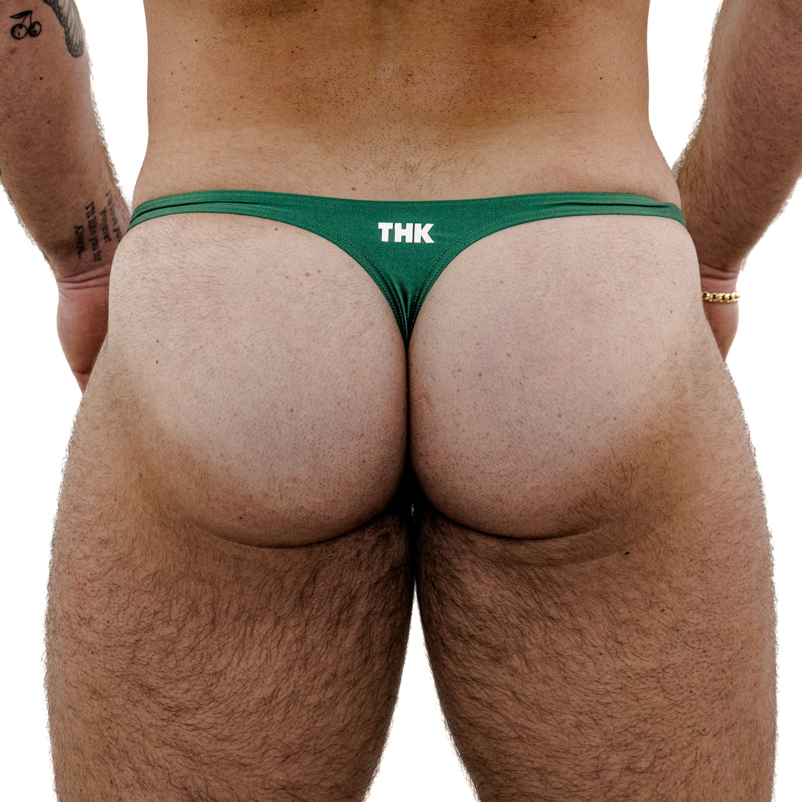 Wicked Swim Thong - THK