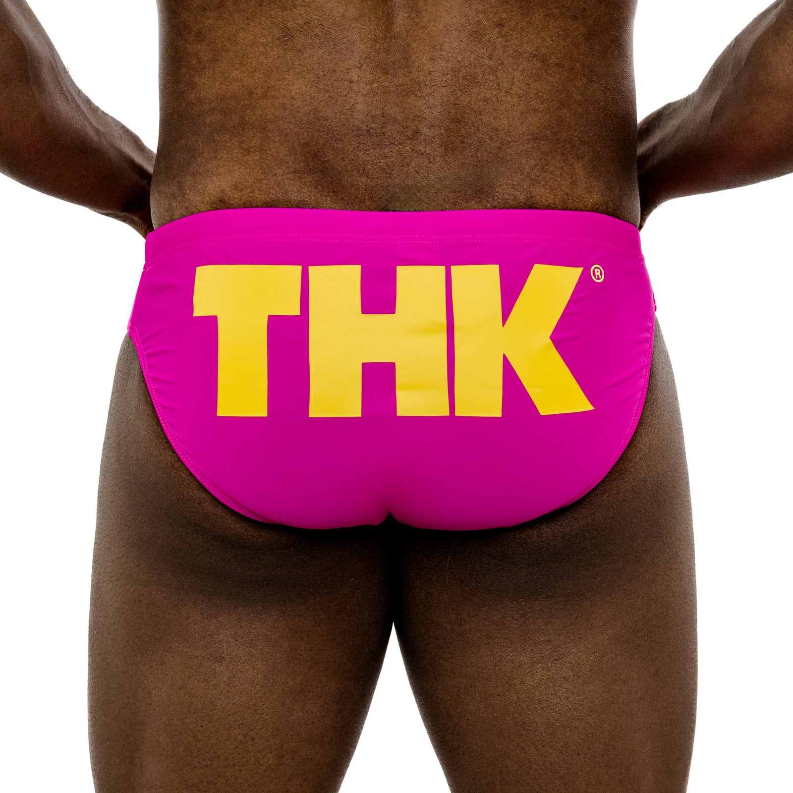 THK Swim - Neon Pink - THK