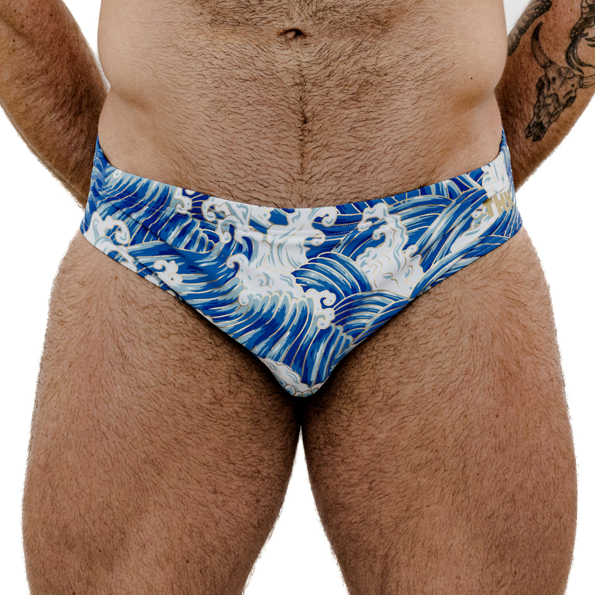 Blue Wave Swim - THK