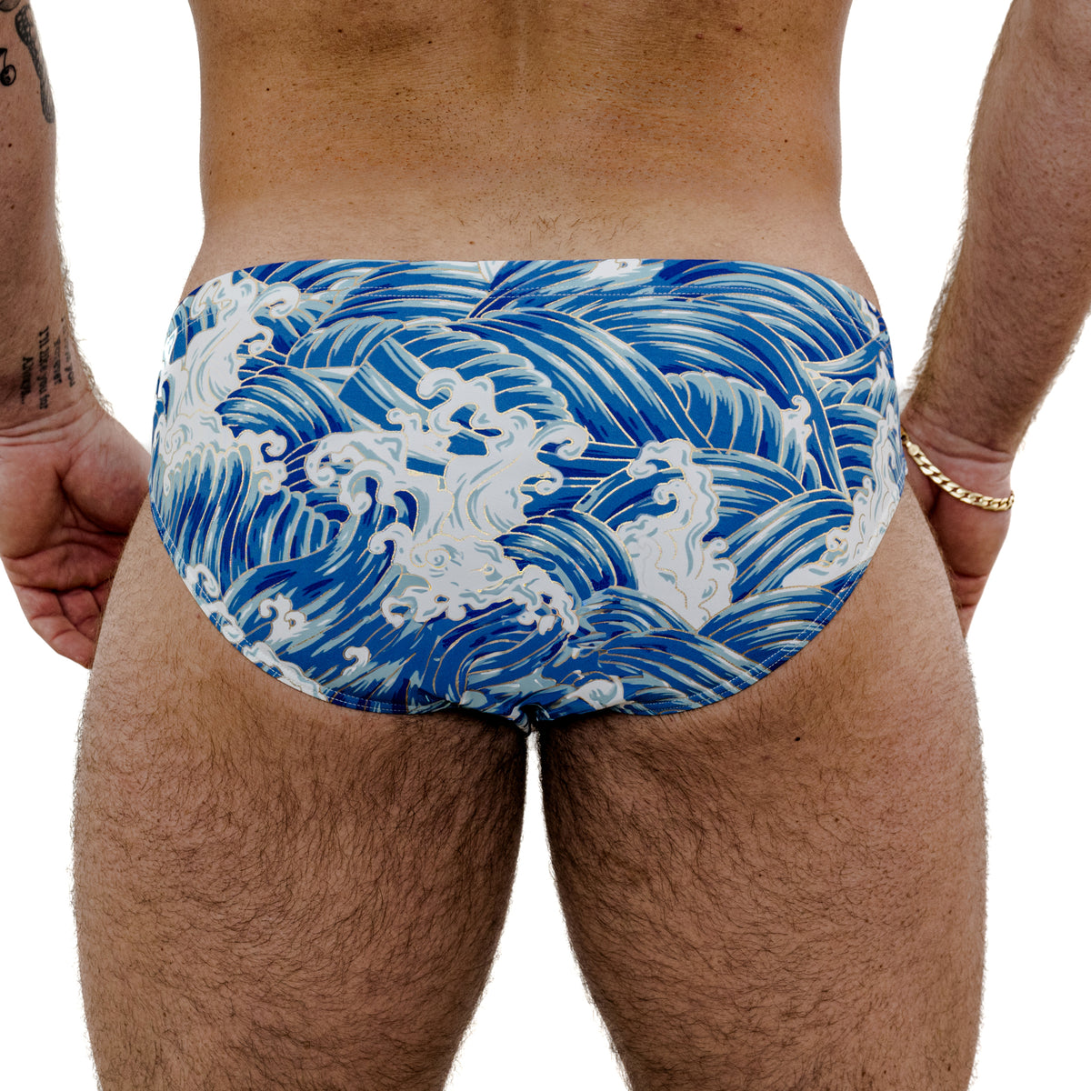 Blue Wave Swim - THK