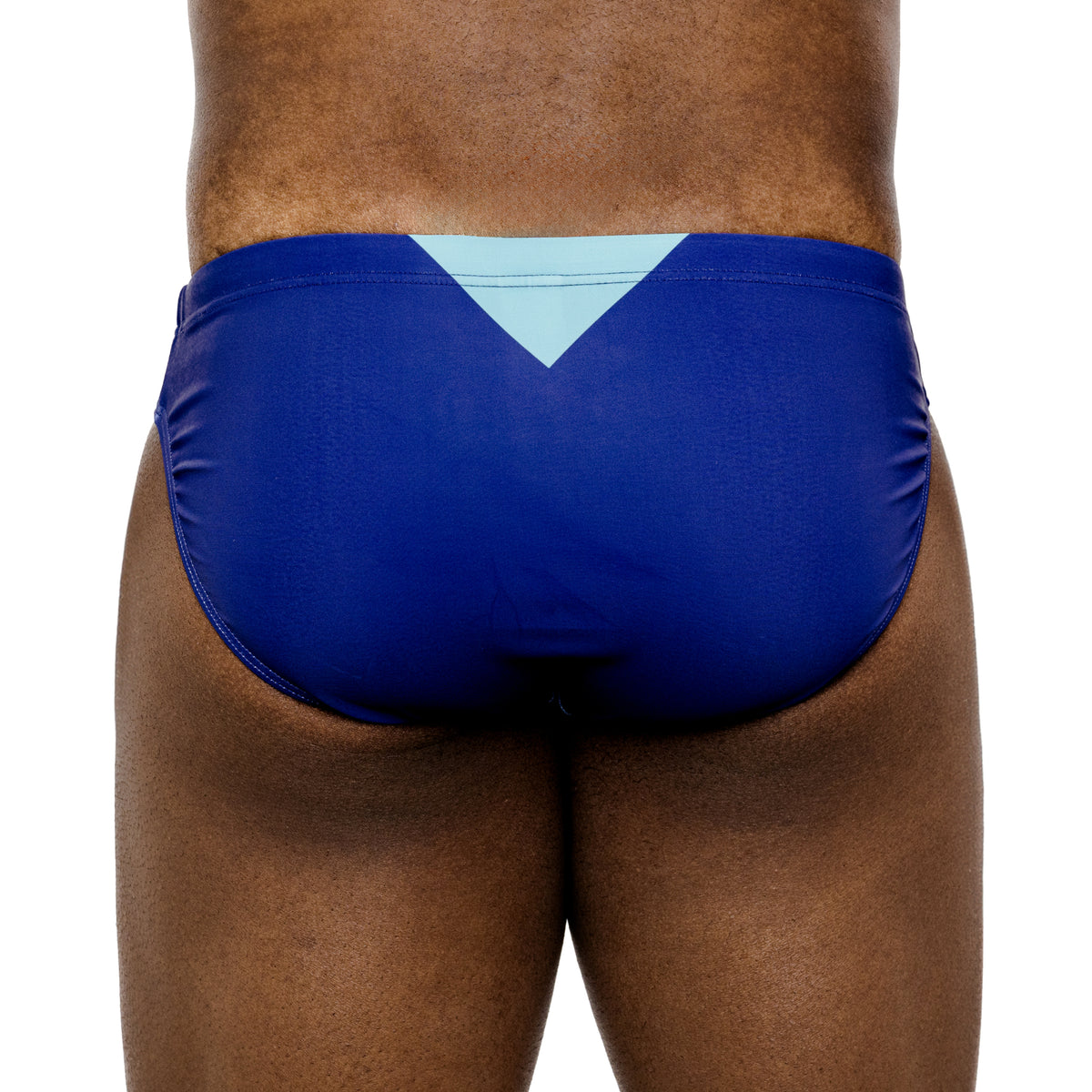 Varsity Swim - Blue - THK
