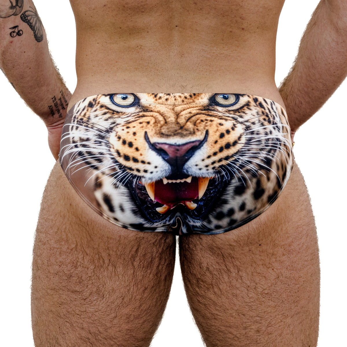 Cheetah Swim - THK