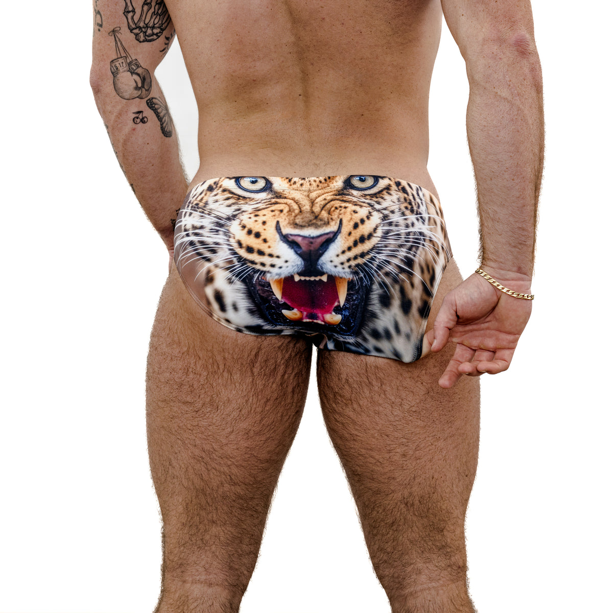 Cheetah Swim - THK