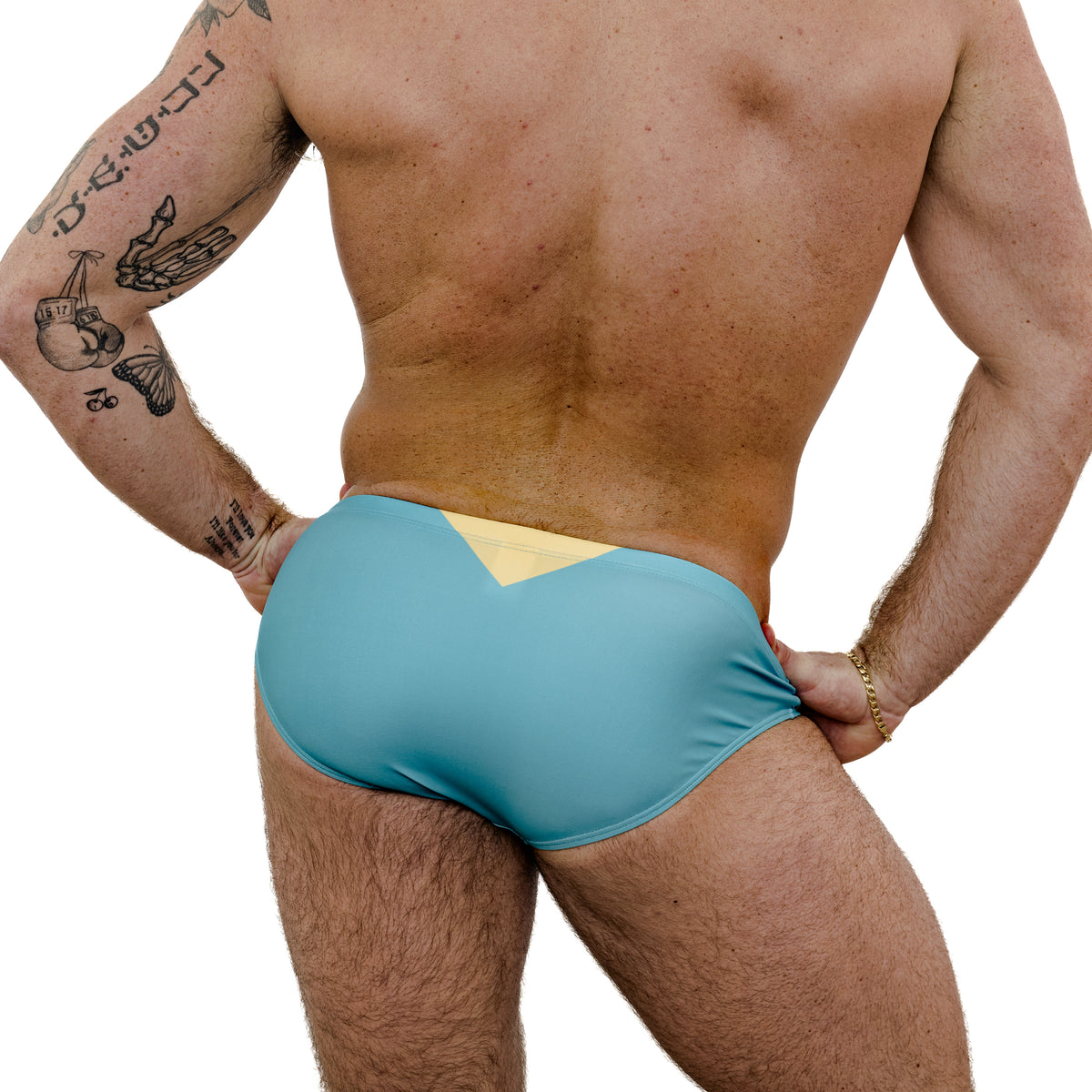 Varsity Swim - Teal - THK