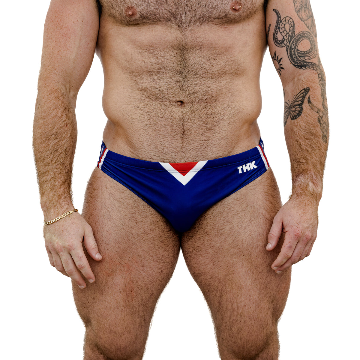 Merica Swim - THK