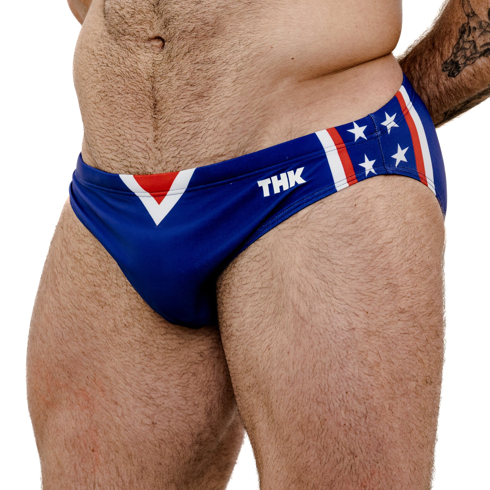 Merica Swim - THK
