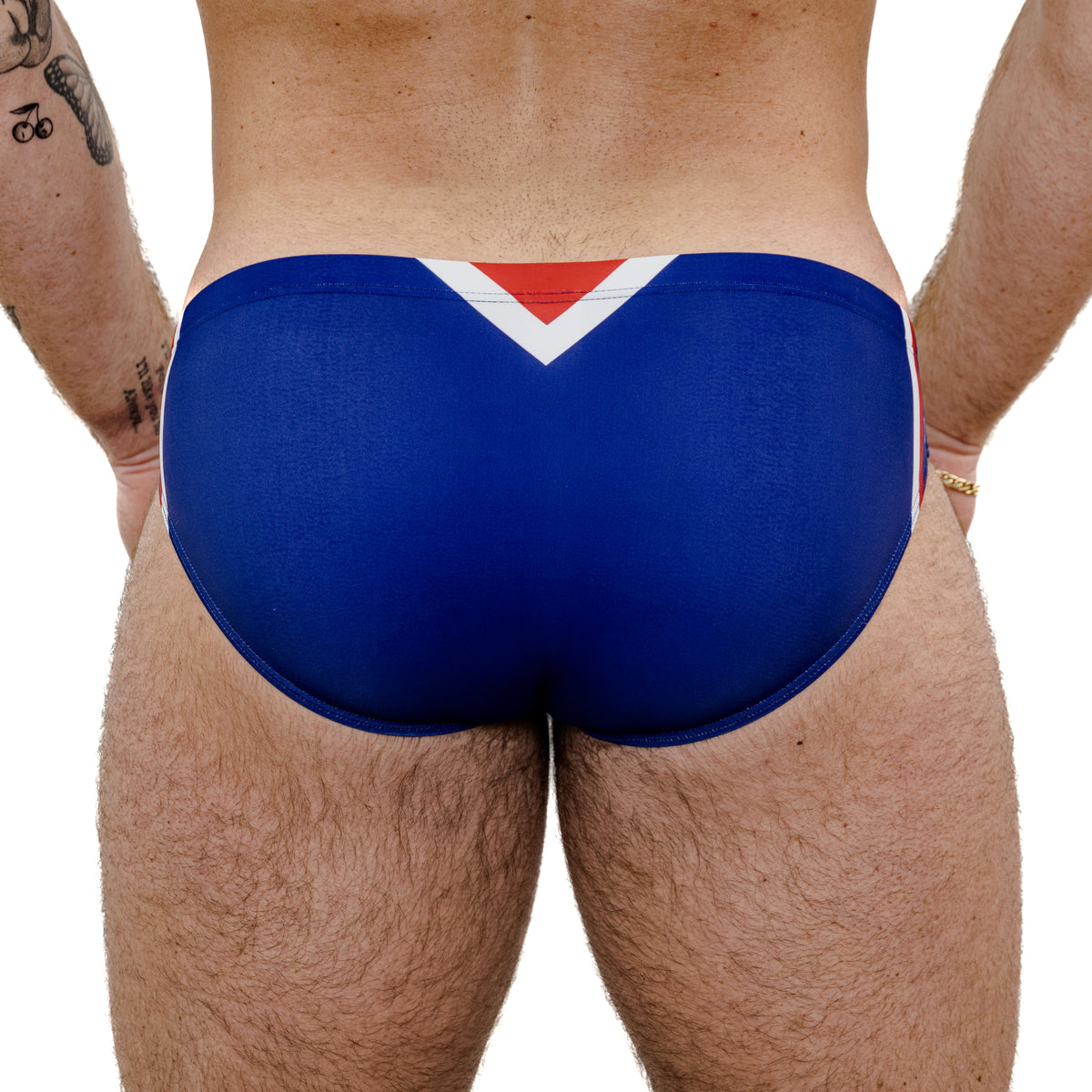 Merica Swim - THK
