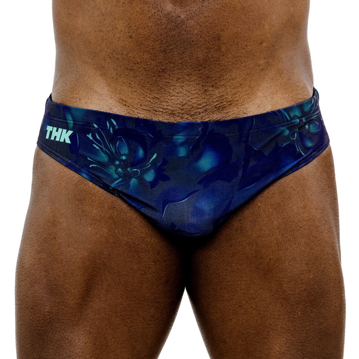 Peony Swim - Teal - THK