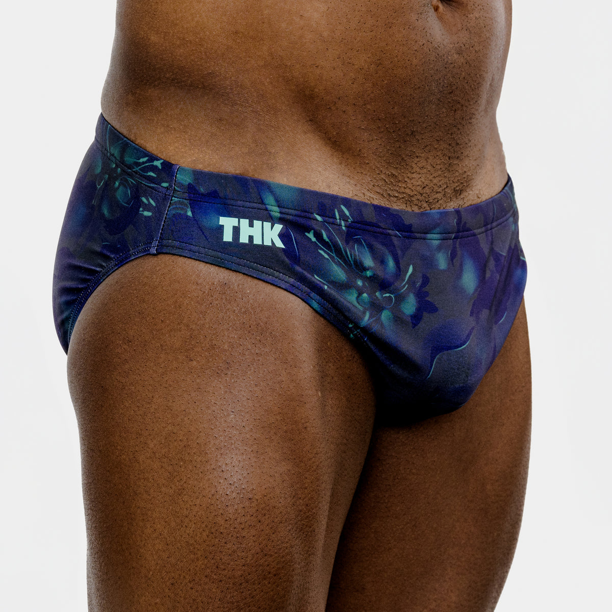 Peony Swim - Teal - THK