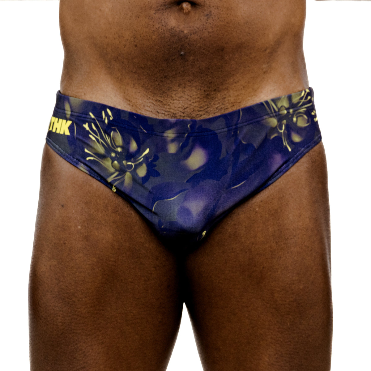 Peony Swim - Yellow - THK