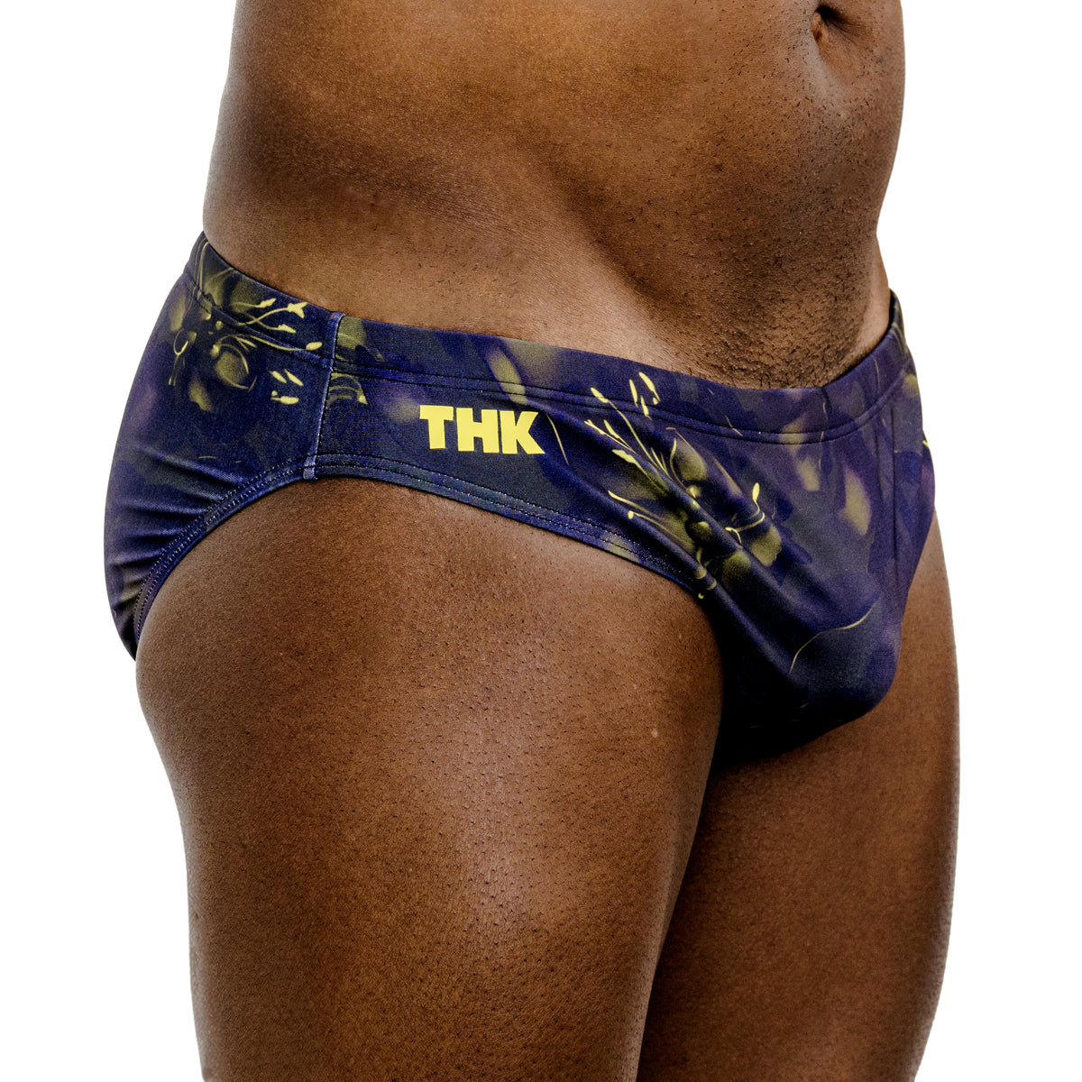 Peony Swim - Yellow - THK