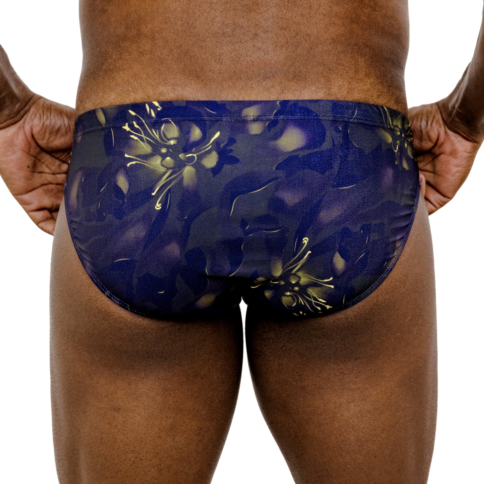 Peony Swim - Yellow - THK