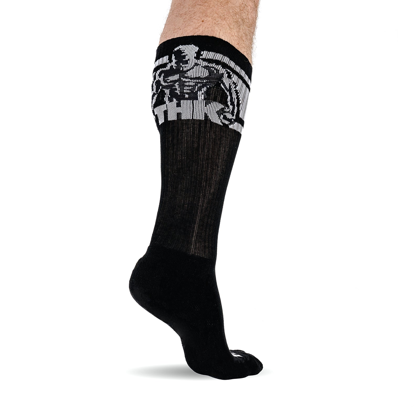 Circuit Sock - Black - THK