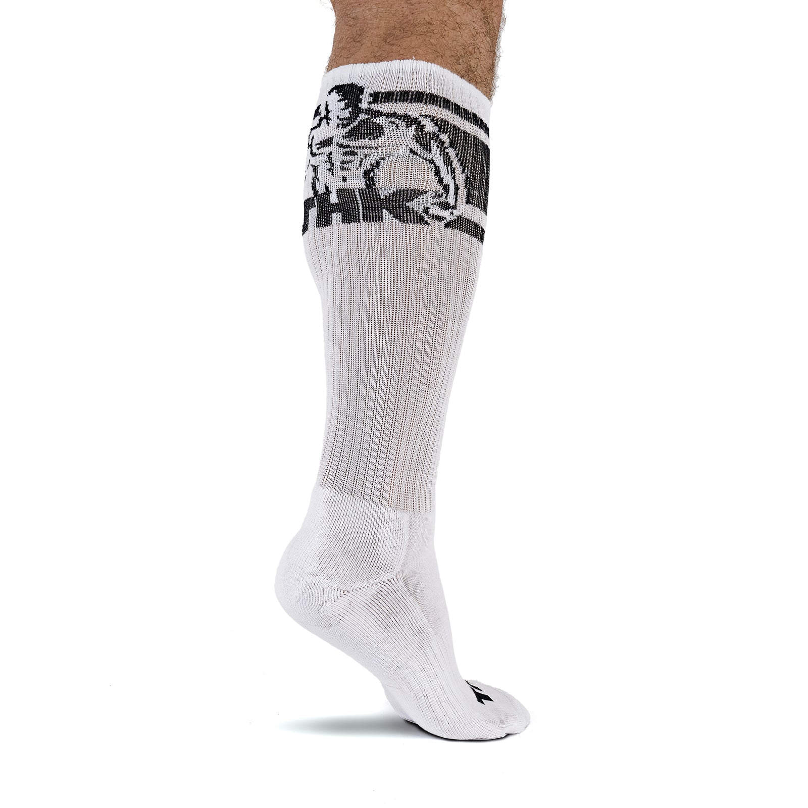 Circuit Sock - White - THK