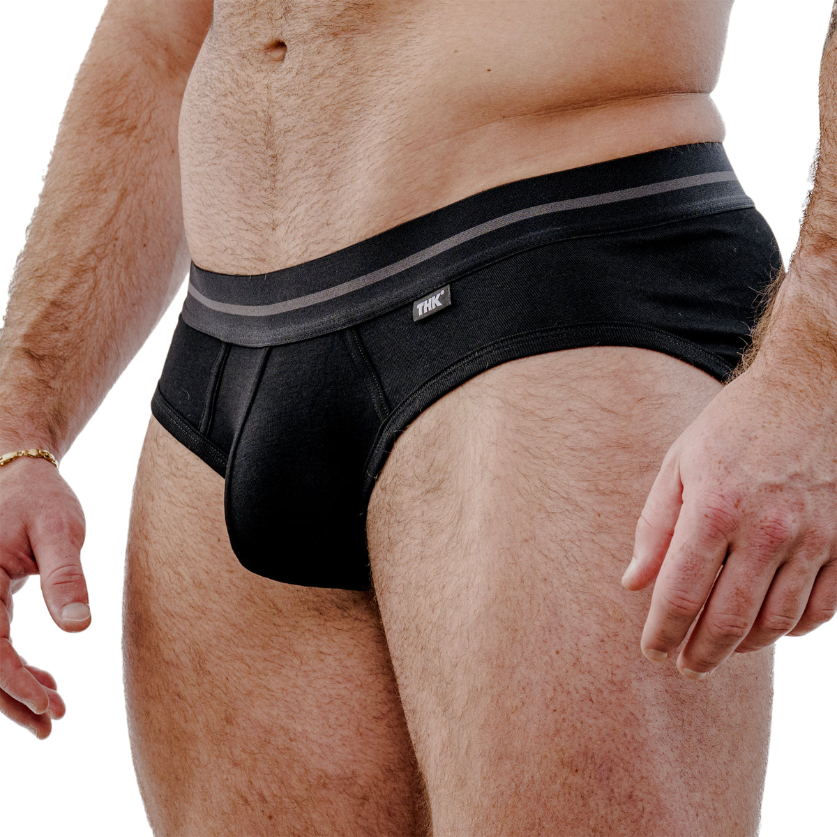 The Standard Brief - Black