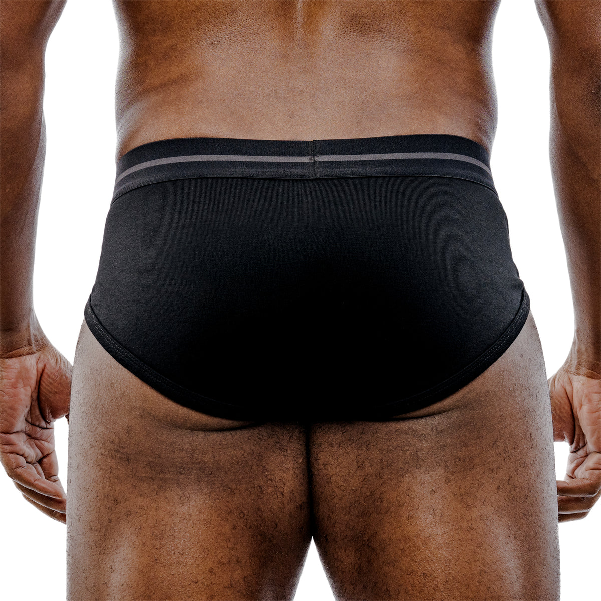 The Standard Brief - Black