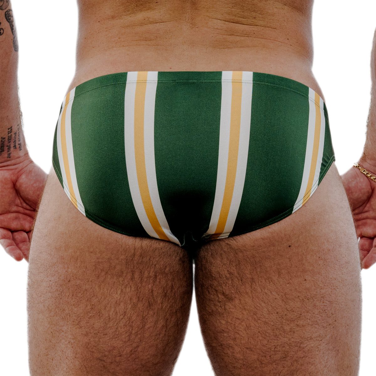 Spalding Swim - Green - THK