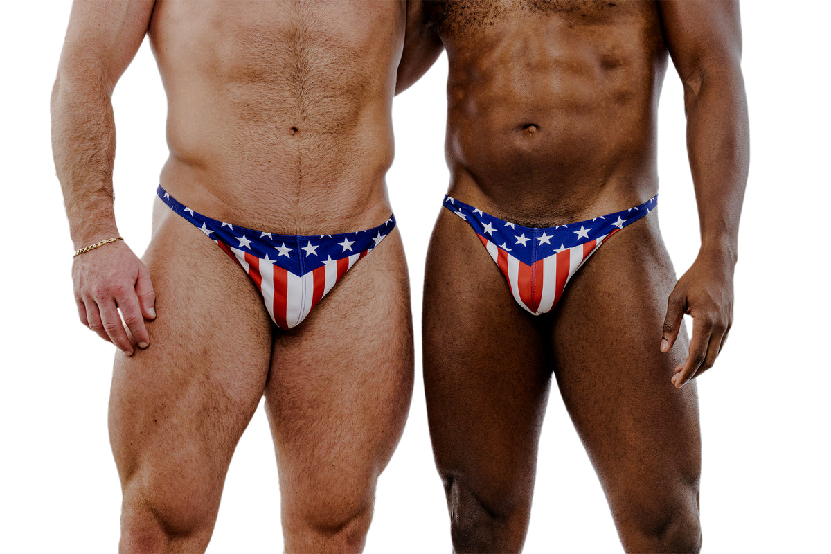 American Swim Thong - THK