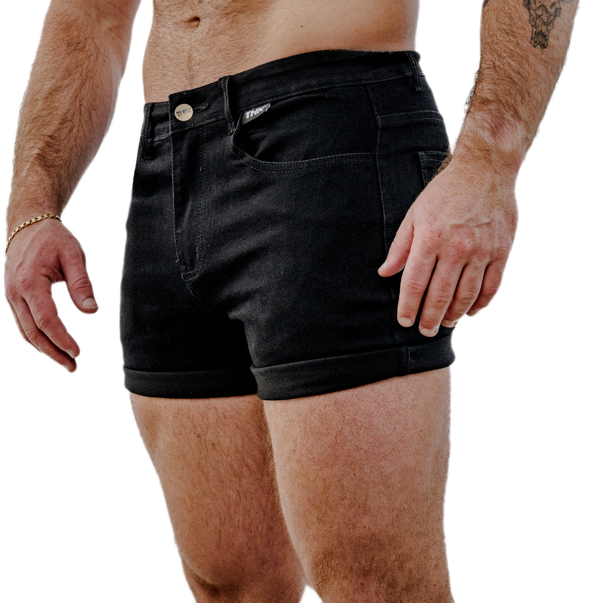 THK Duke Short - Black - THK