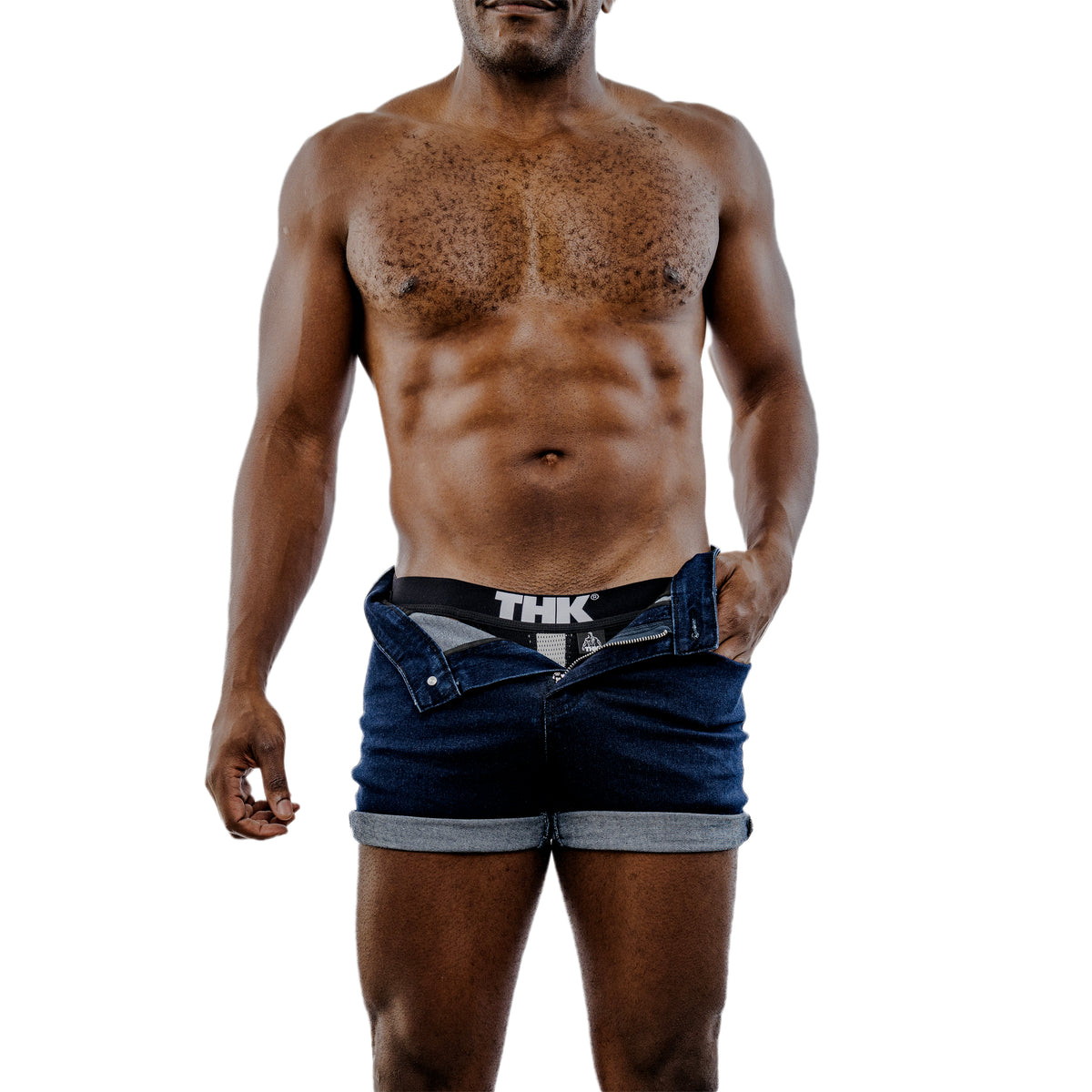 THK Duke Short - Blue - THK