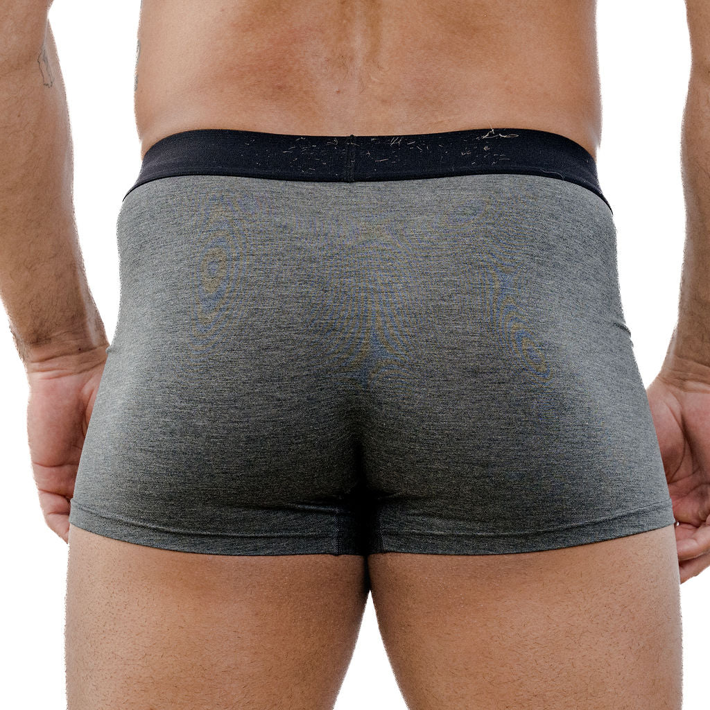 All Star Boxer Brief - Gray - THK