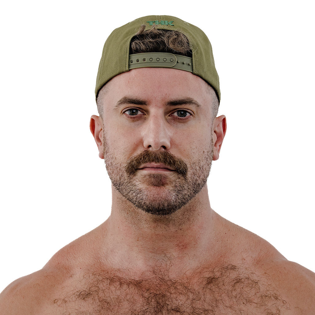 Good Boy Cap - Green - THK